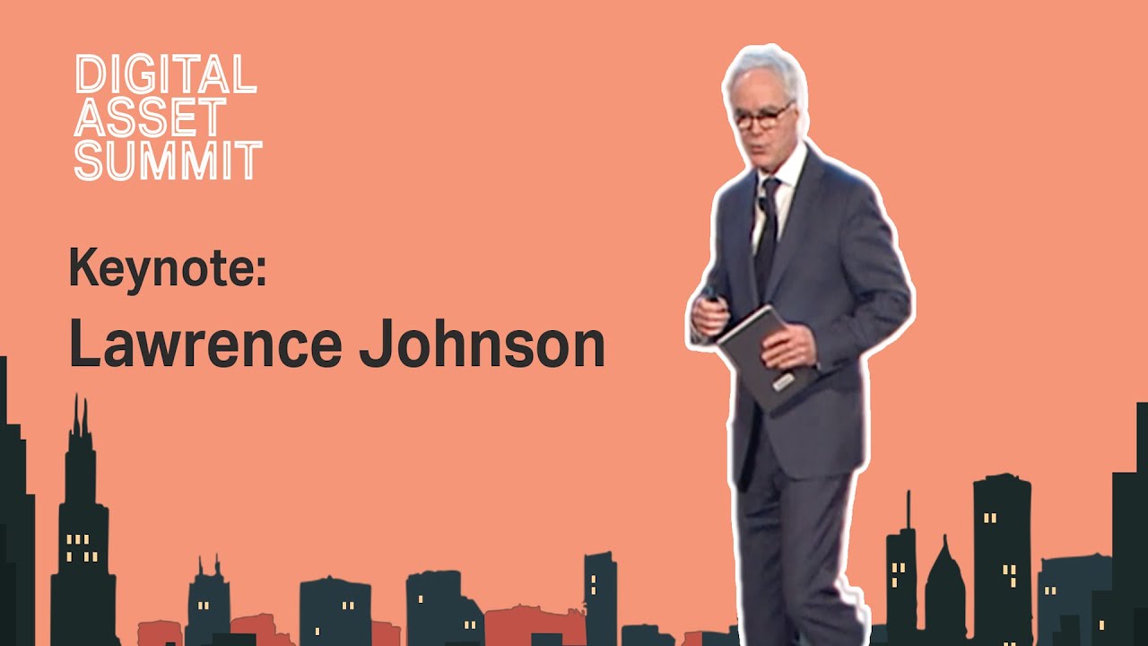 DAS 2019 Keynote: Bonds & James Bond on the Blockchain