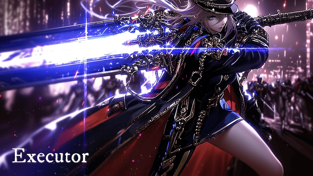 【作業用BGM】戦闘音楽 Epic Battle Music /Rock Work Music『Executor』