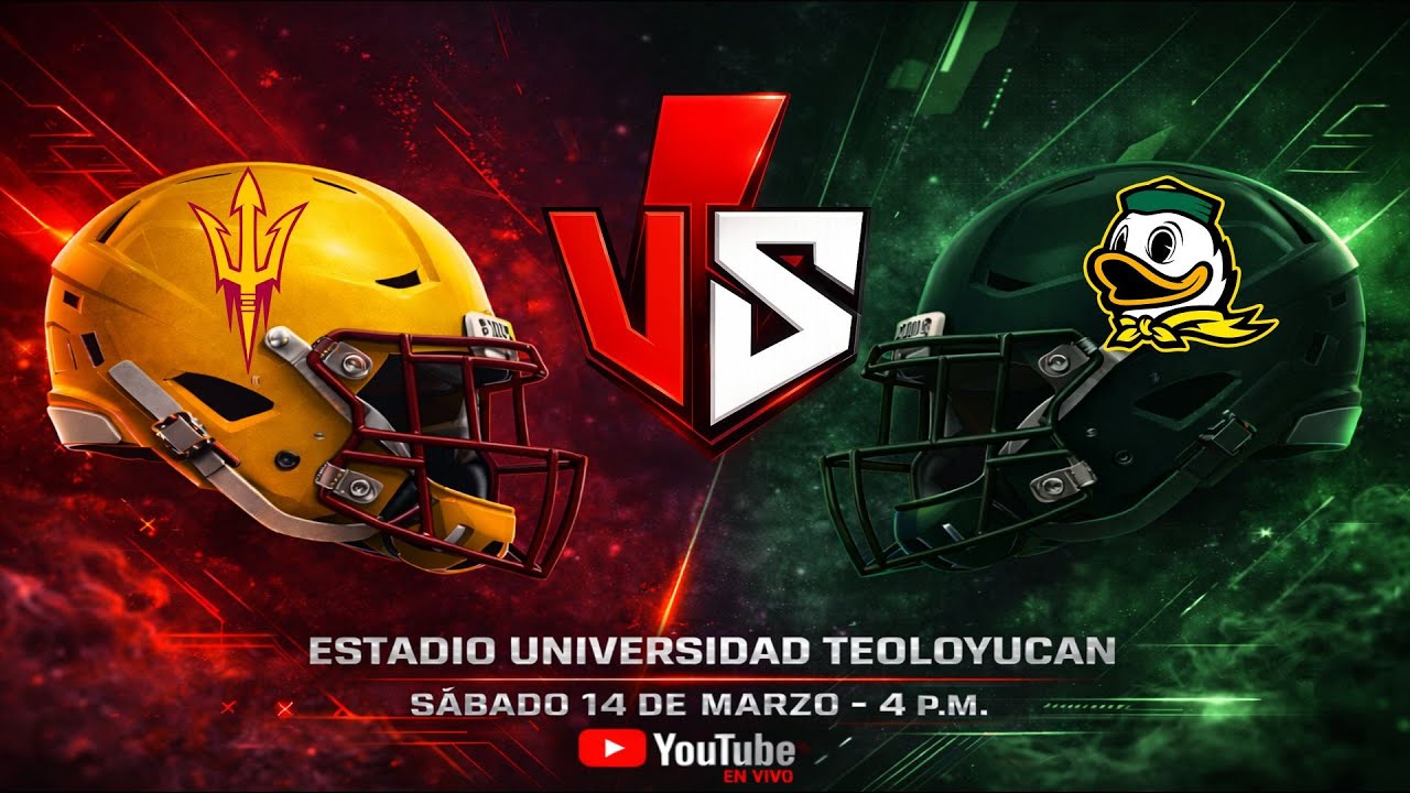 SunDevils vs Patos Salvajes S1 Intermedia FADEMAC 2026
