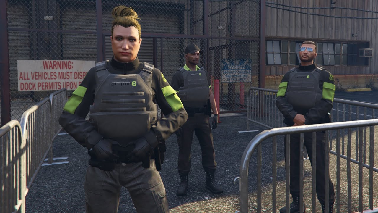 Die Ausbildung ist schwieriger als gedacht #07 | Maddison Oakley | Heart-C.O.R.E | GTA Roleplay