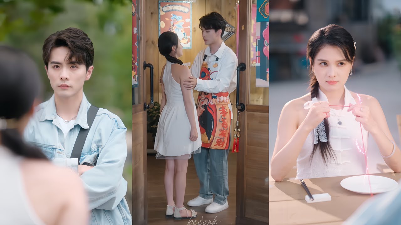 [Multi Sub] a beautiful girl help her lover who is looking for his luck|wangnan|zuoyi|糖水超甜|王楠|左一