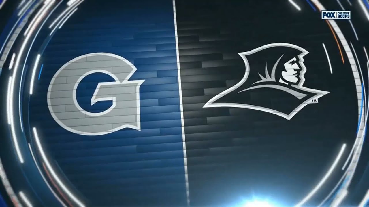 PC vs. Georgetown 01.27.24