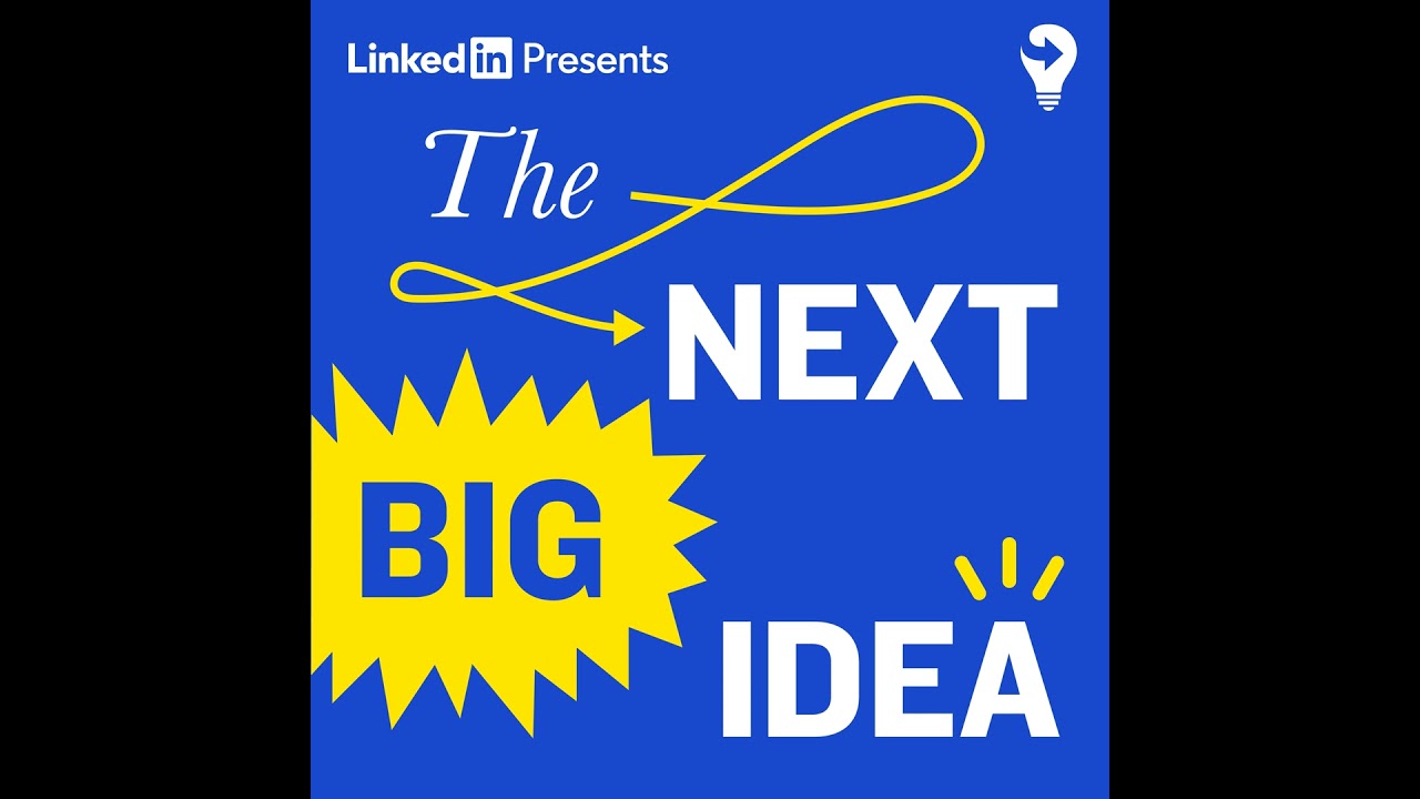 Introducing The Next Big Idea