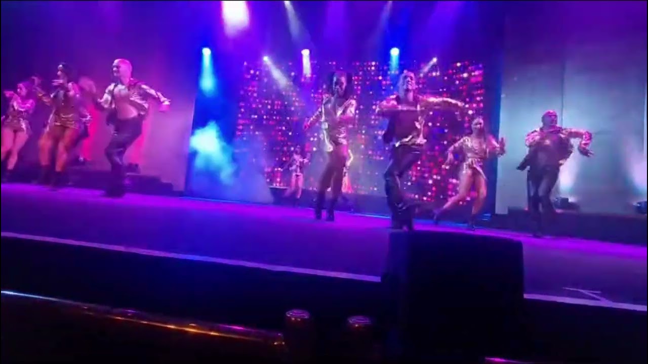 Charlie Van Rooyen Dance Showreel 2026