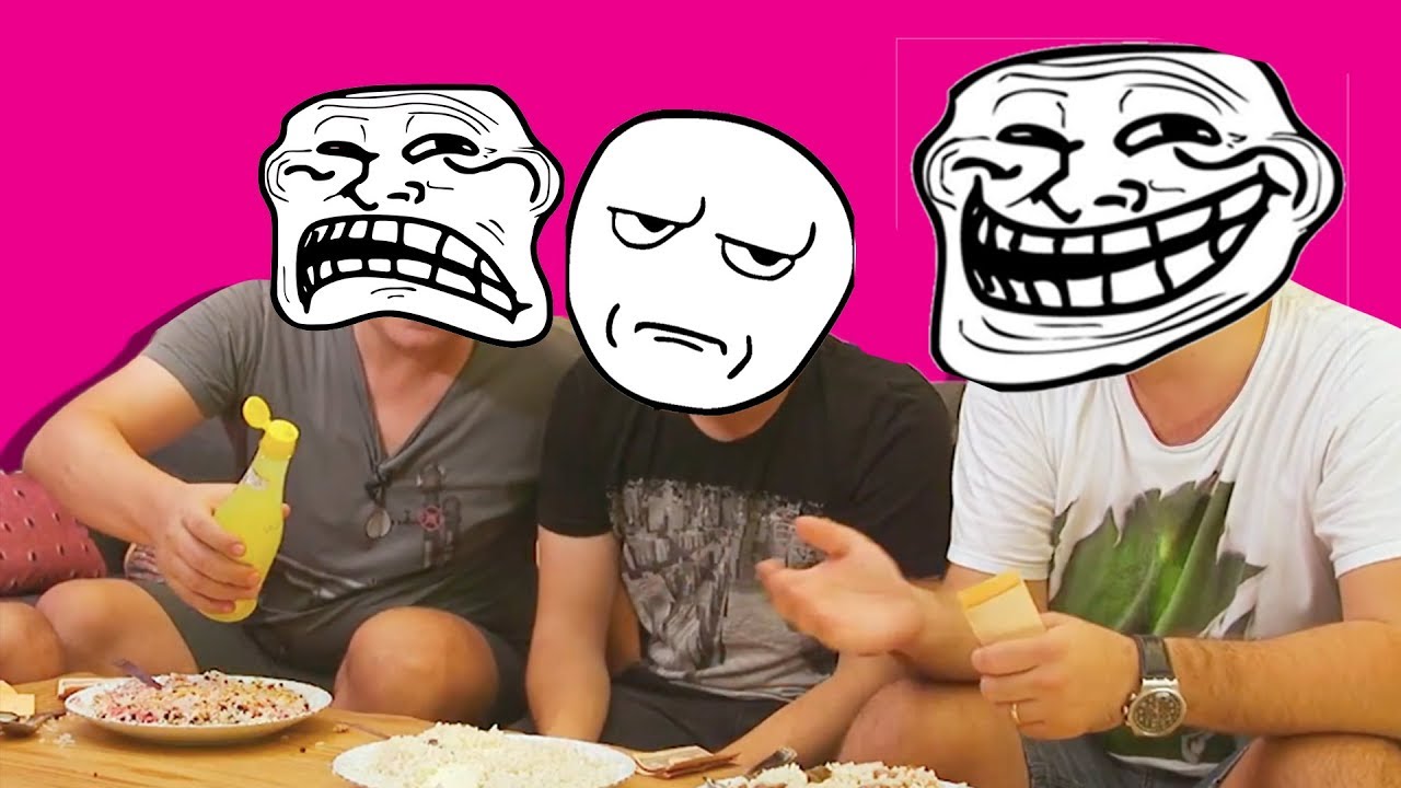 TROLL MUTFAK - Rakibinin Pilavını Trolle