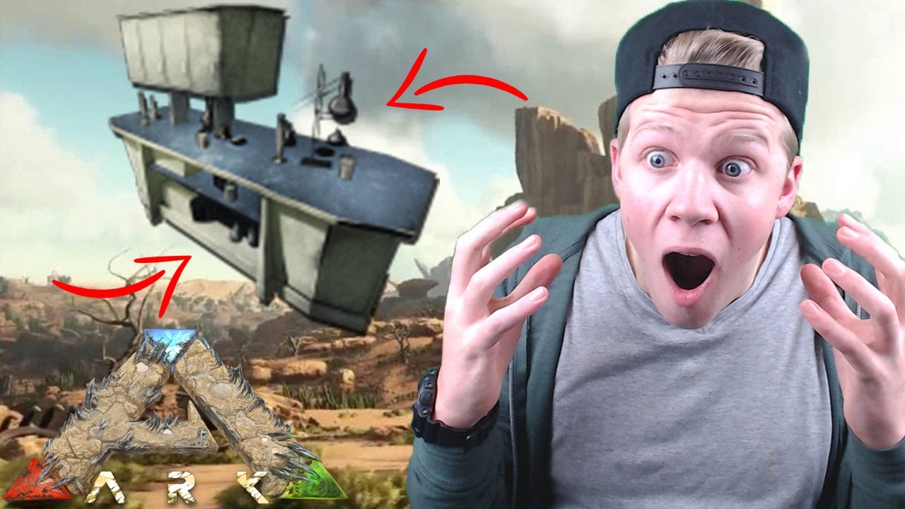 WE HEBBEN EEN CHEMISTRY BENCH!! - ARK Scorched Earth #54