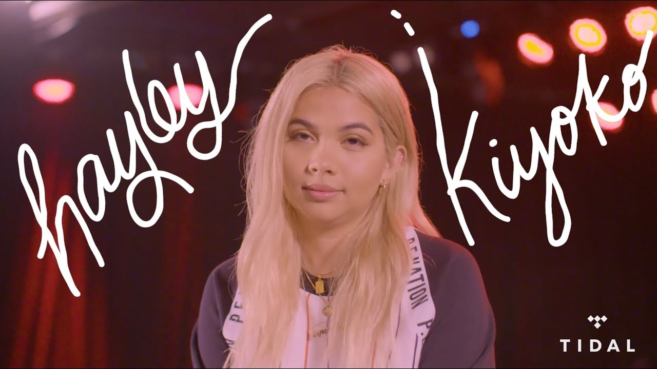 What's Love? – Hayley Kiyoko