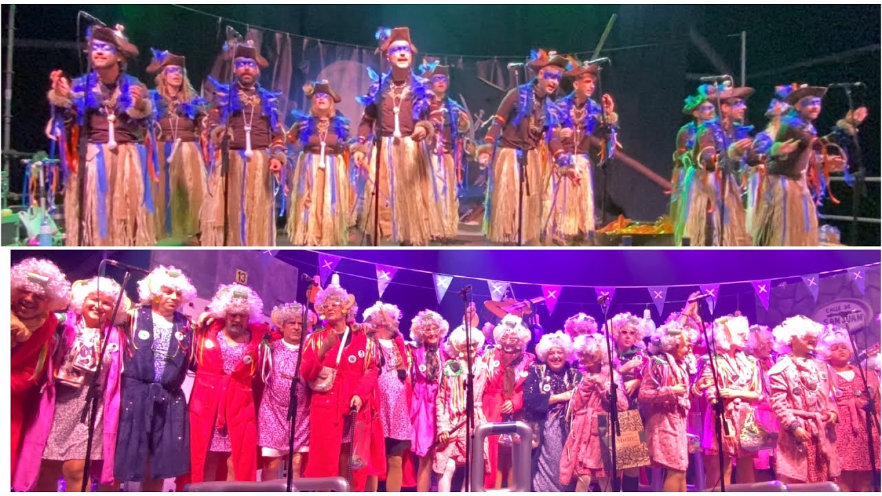 Concurso de Chascarrillos del Carnaval 2026 en Castro Urdiales 