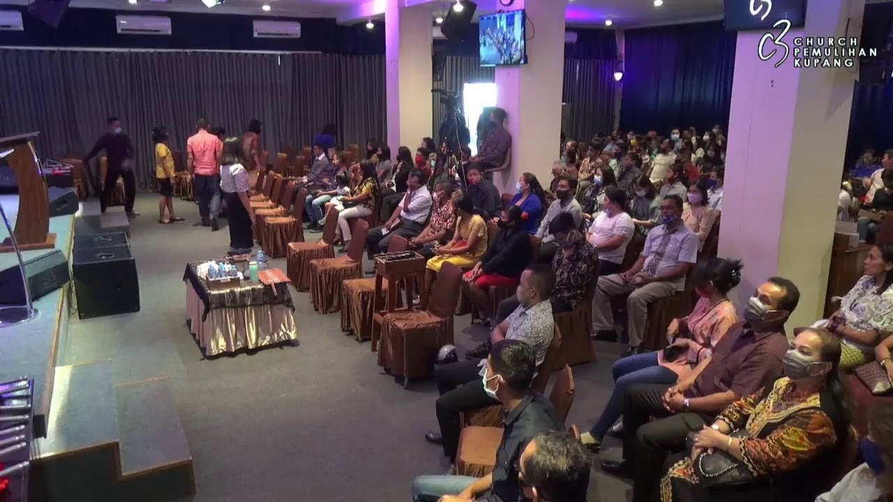 IBADAH MINGGU RAYA II 13 SEPTEMBER 2020 | GEREJA C3 PEMULIHAN KUPANG