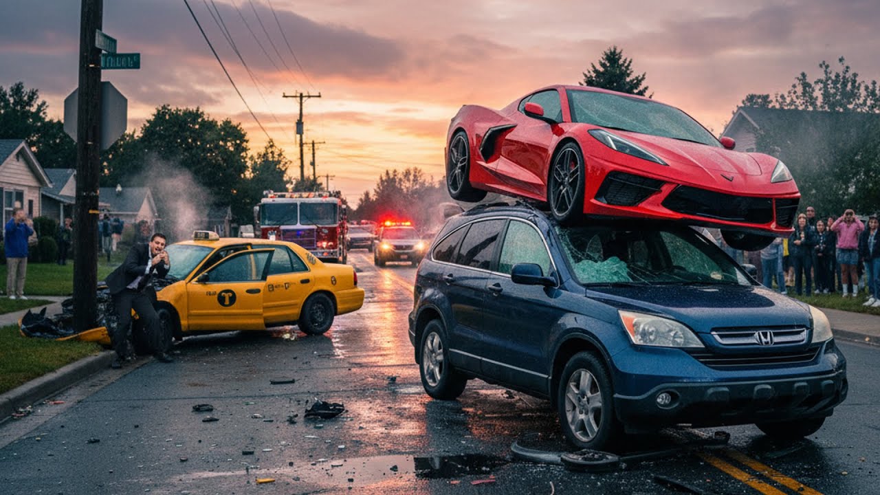 Idiots In Cars Part #622 #idiotsincars #baddriver