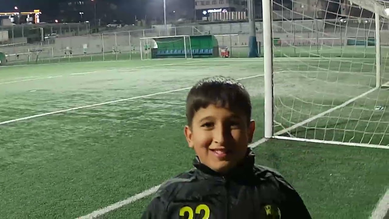 U-12 & U-14 İDMANI 26.11.2025