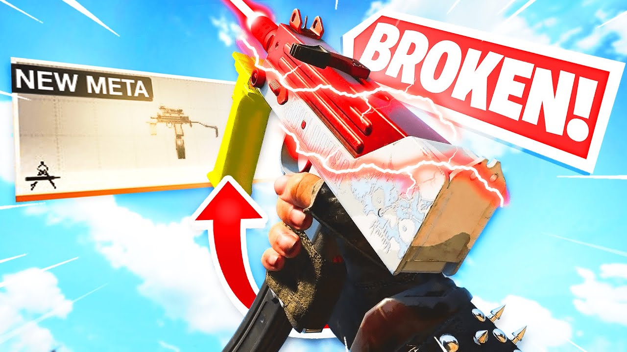 *NEW SMG META* change your MAC 10 CLASS! (Best Mac 10 Class Setup) - Cold War