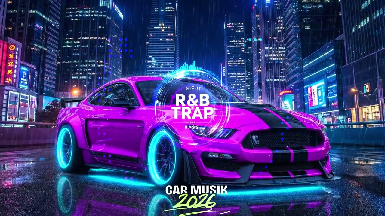 **АВТОЗВУК EDM** 🎵 | **УЛЬТРАБАСС** 🔊 | **ЗАРЯД** на дорогу 🚗 и спорт 💪
