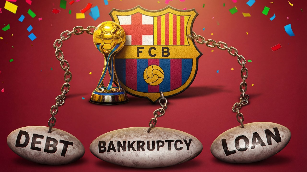 How Barcelona Outsmarted Collapse and Came Back Stronger
