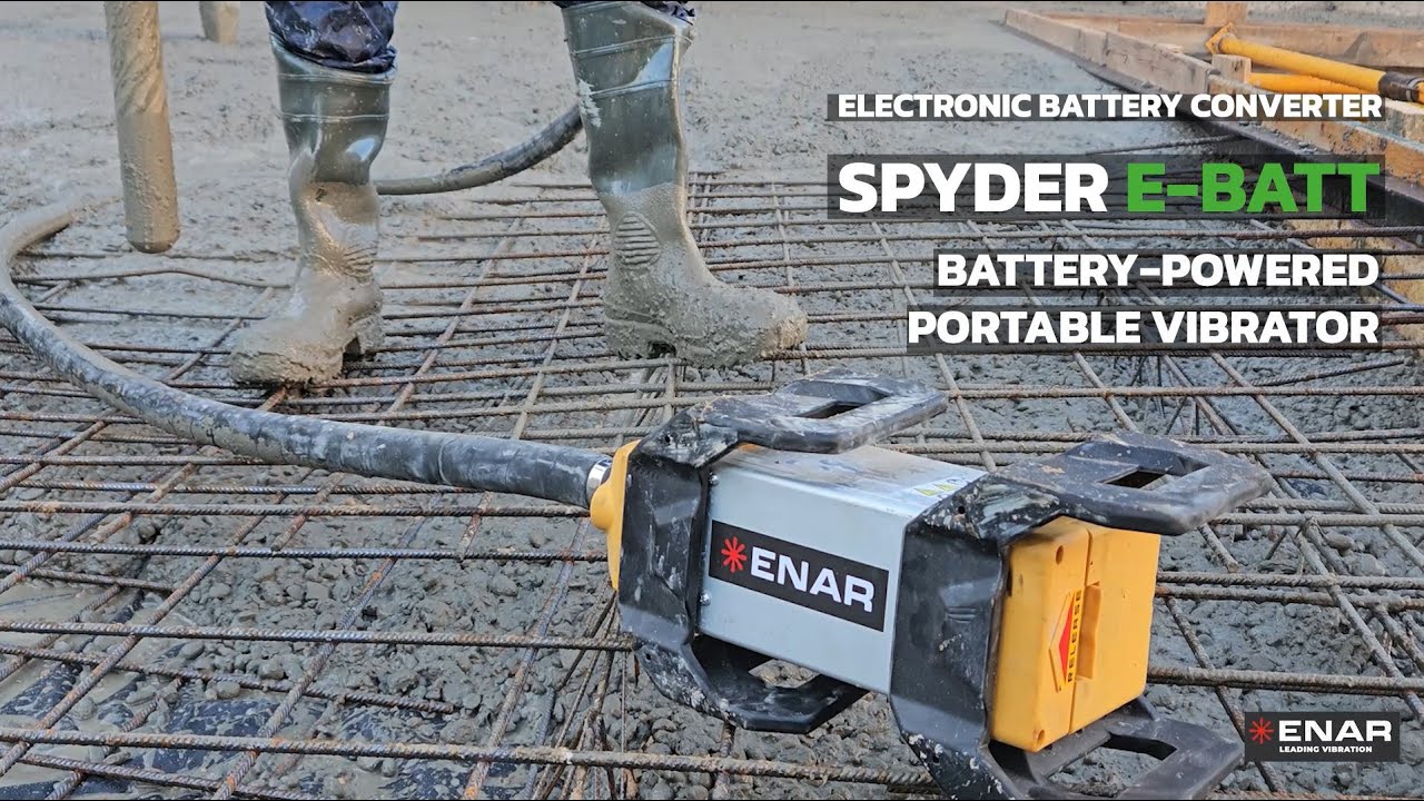 SPYDER E-BATT   ENAR   FR