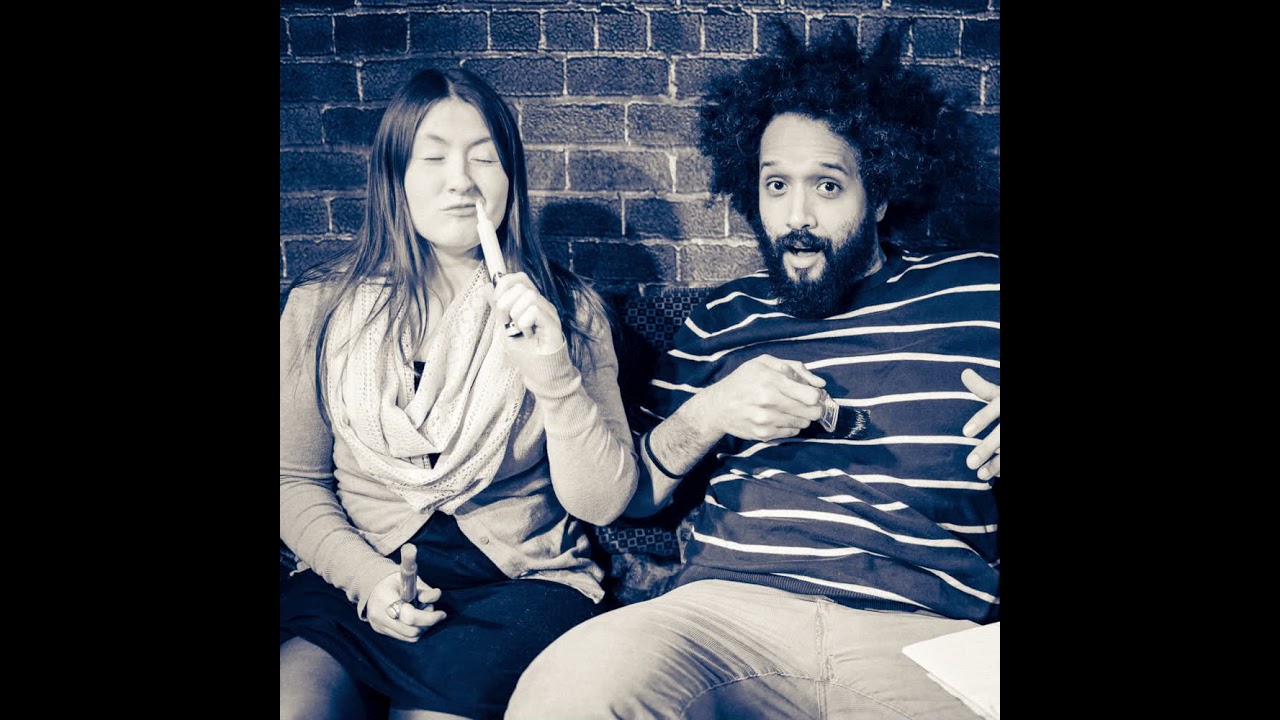 AWSM Comedy Radio EP156 Melissa Richelle and Sherman Edwards