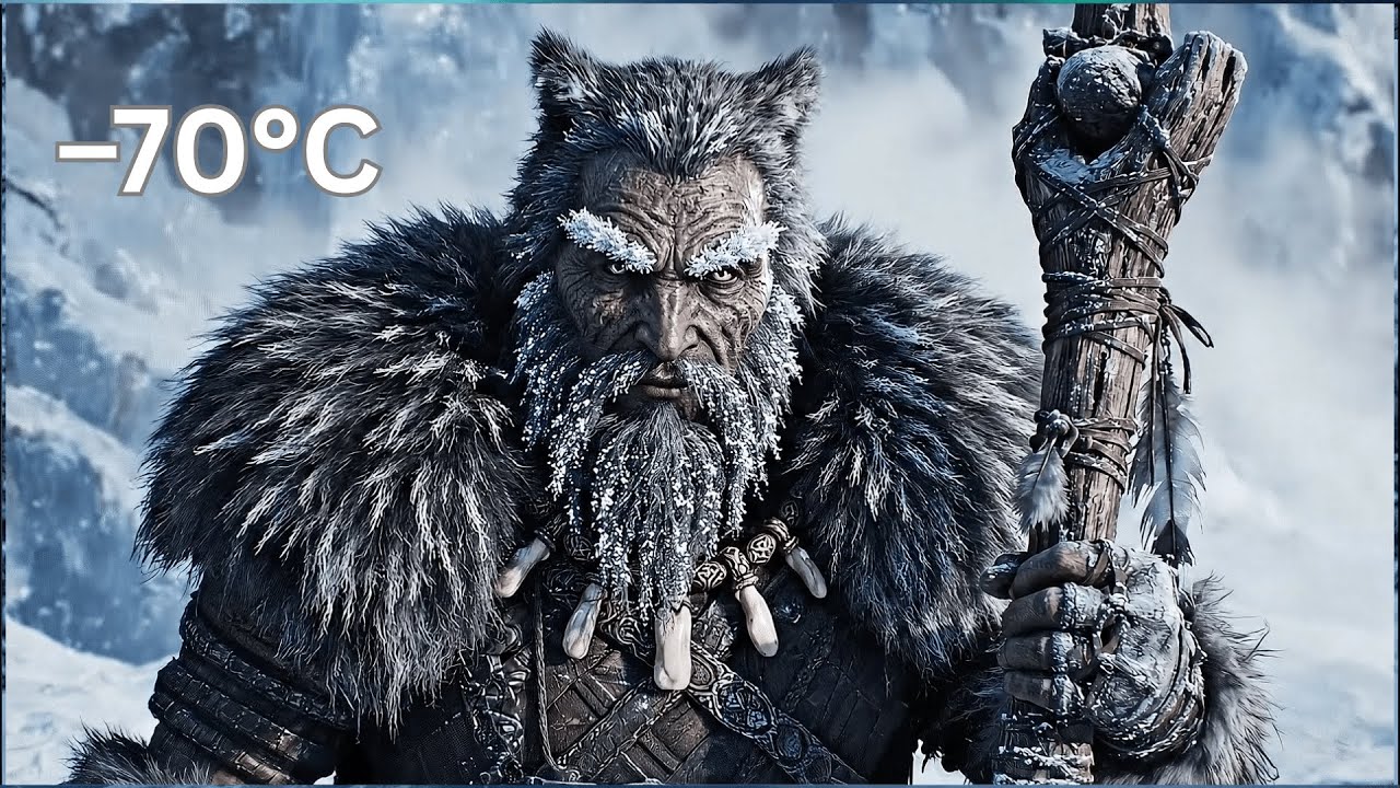 Frozen Traditions : Ancient Yakut Rituals Still Surviving in the World’s Coldest Land