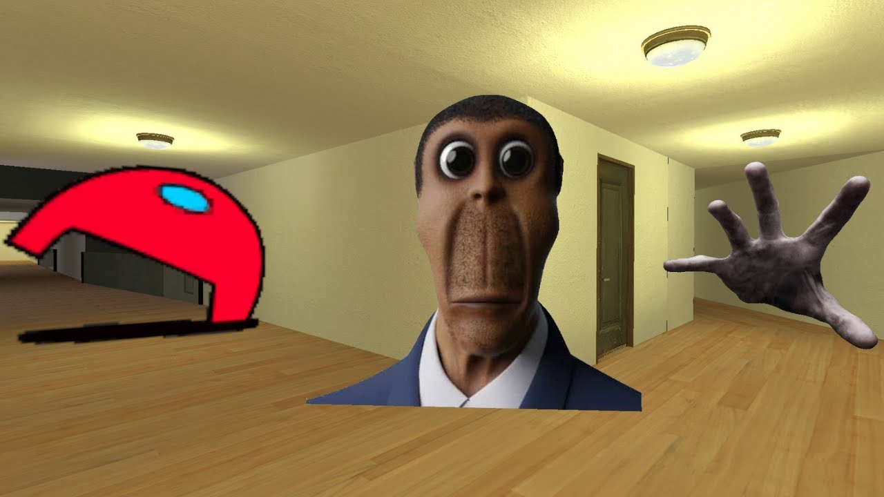 HI MY NAME IS REALISTICOBUNGA CREPPY HAND1 AND AMOR YC ALL GMOD BOTS IN HOTEL#Gmod #Nextbot #Meme
