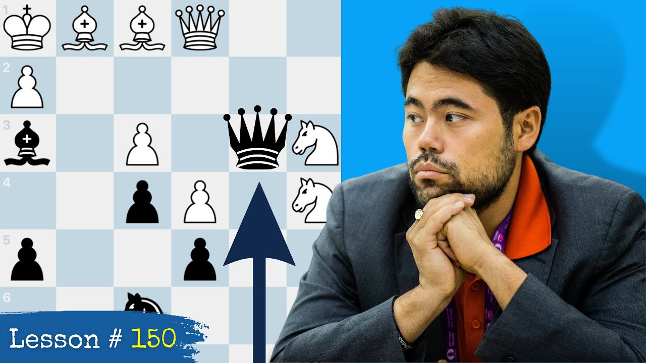 Nakamura's Best King's Indian Defense! Chess Lesson # 150