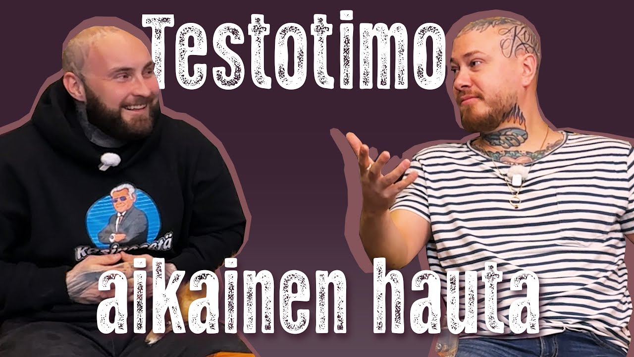 MP #006 - Testotimo: Ennenaikainen l&auml;ht&ouml;