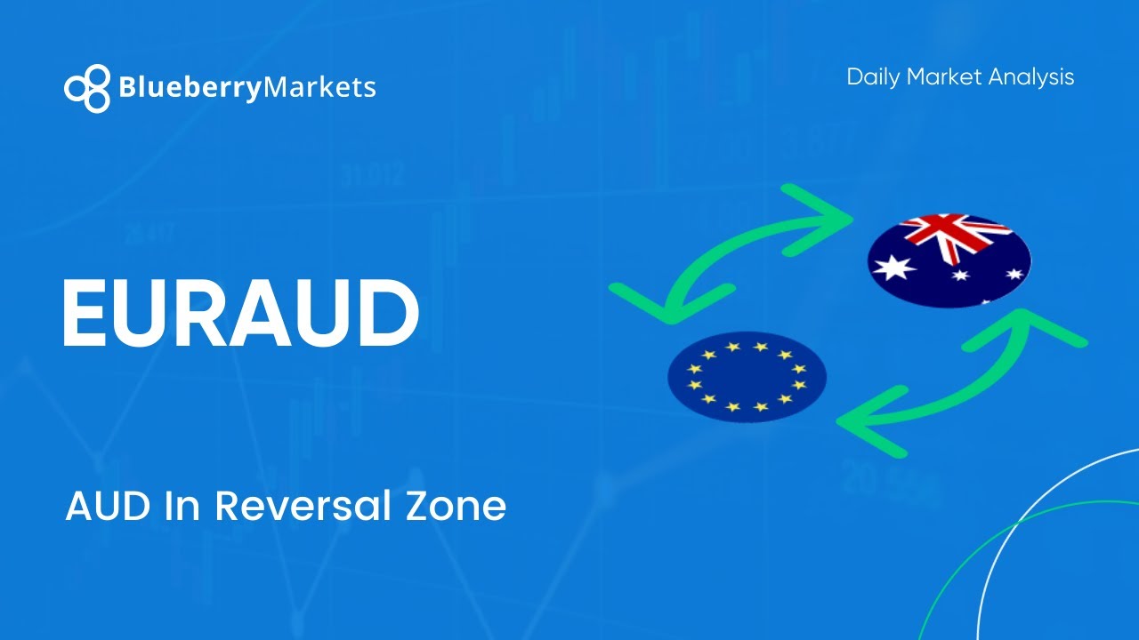 EURAUD- AUD In Reversal Zone l Technical Analysis l March 25, 2022