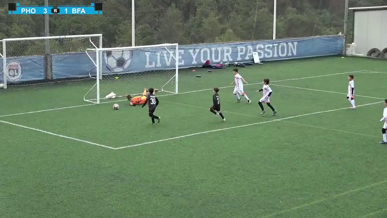 PHO VS BFA UNDER 9 PRO LEAGUE FINAL