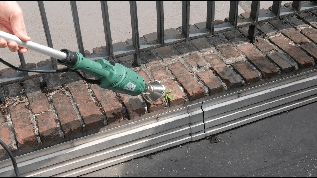 Désherbeur Électrique et Thermique 2000W 2 en 1 Brûleur - Comment allumer un barbecue facilement ?