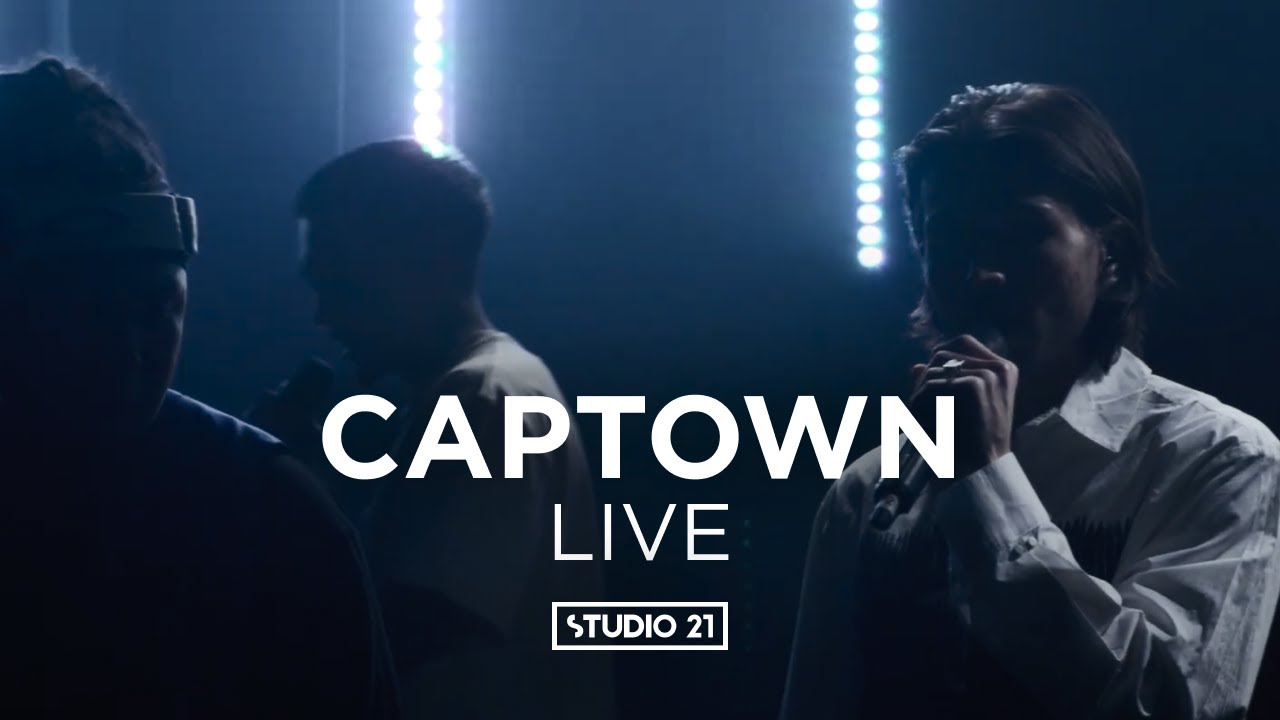 CAPTOWN | LIVE @ STUDIO 21