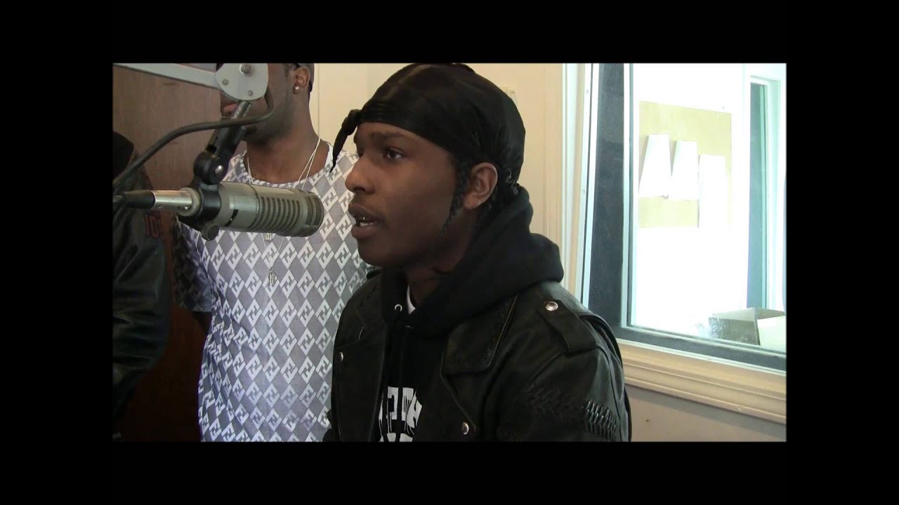 A$AP Rocky's Thoughts on MTV's Top MCs of 2013 List