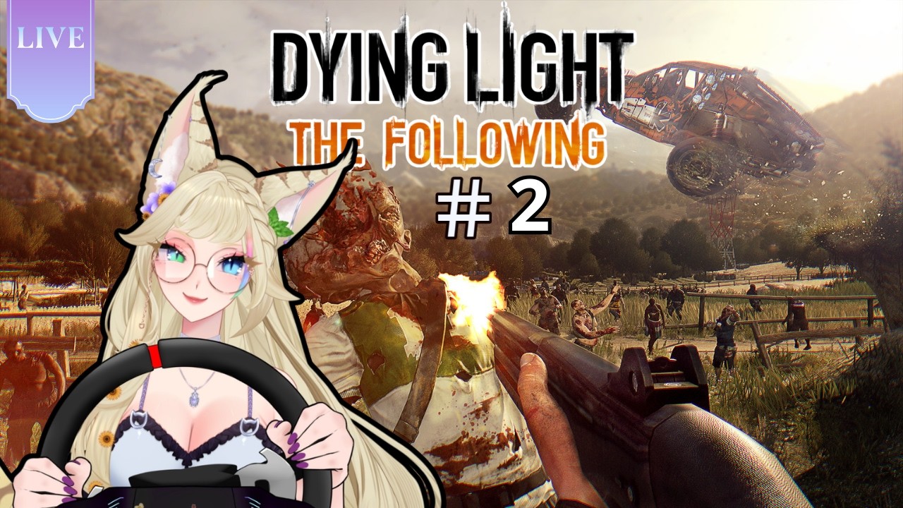 Saga de Dying Light