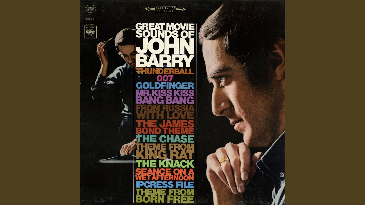 Goldfinger ((From the United Artists Motion Picture, 