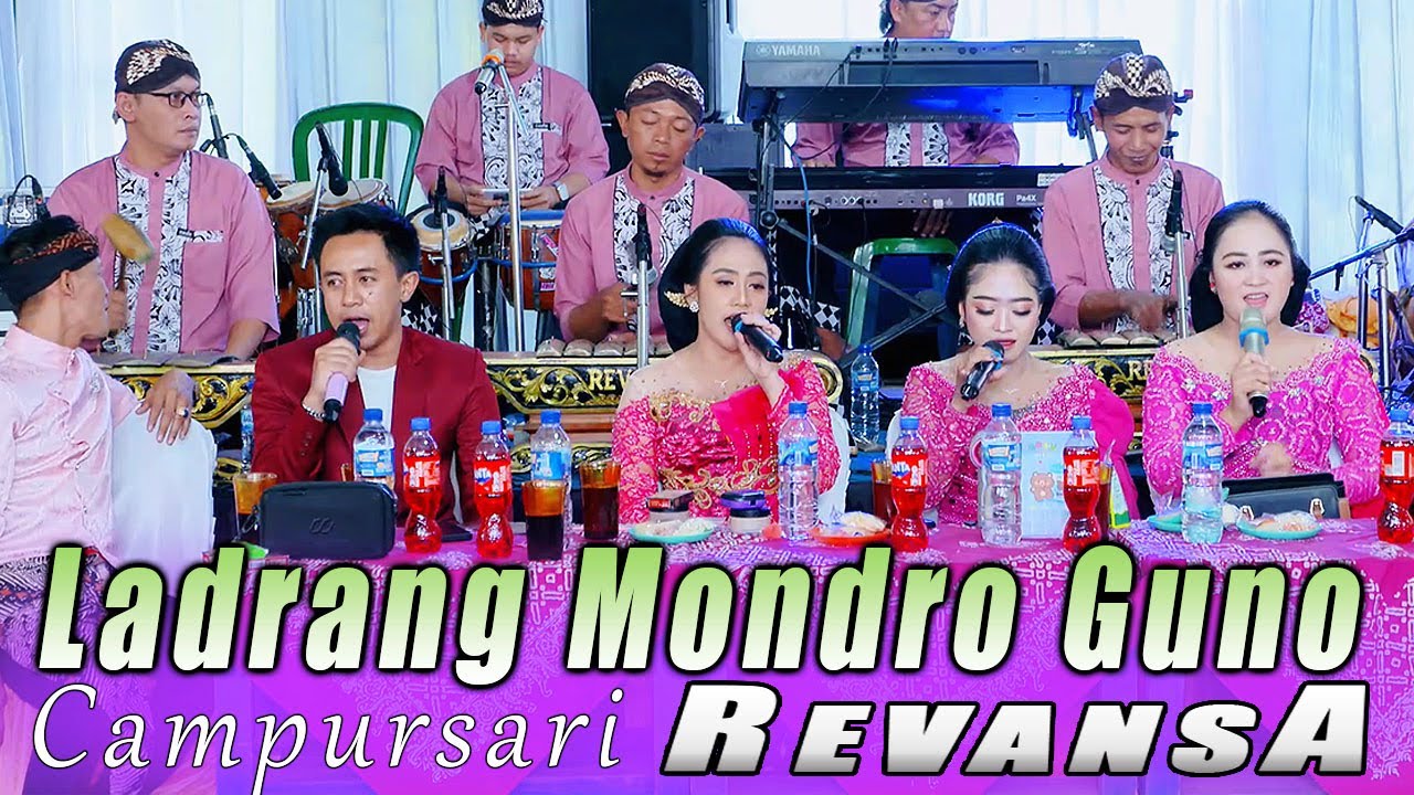 MONDRO GUNO CAMPURSARI REVANSA // ENC SOUND SYSTEM // KHANZA MULTIMEDIA