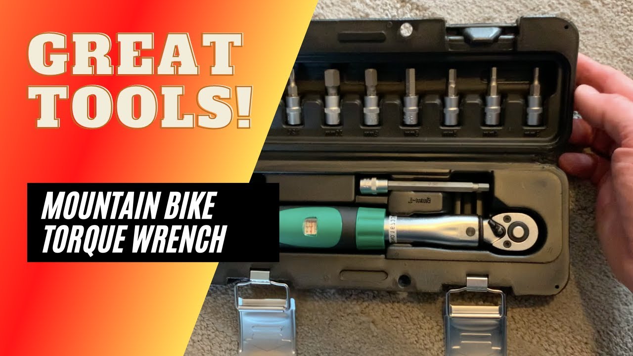 Venzo Bike Torque Wrench- Tutorial, Unboxing, Review
