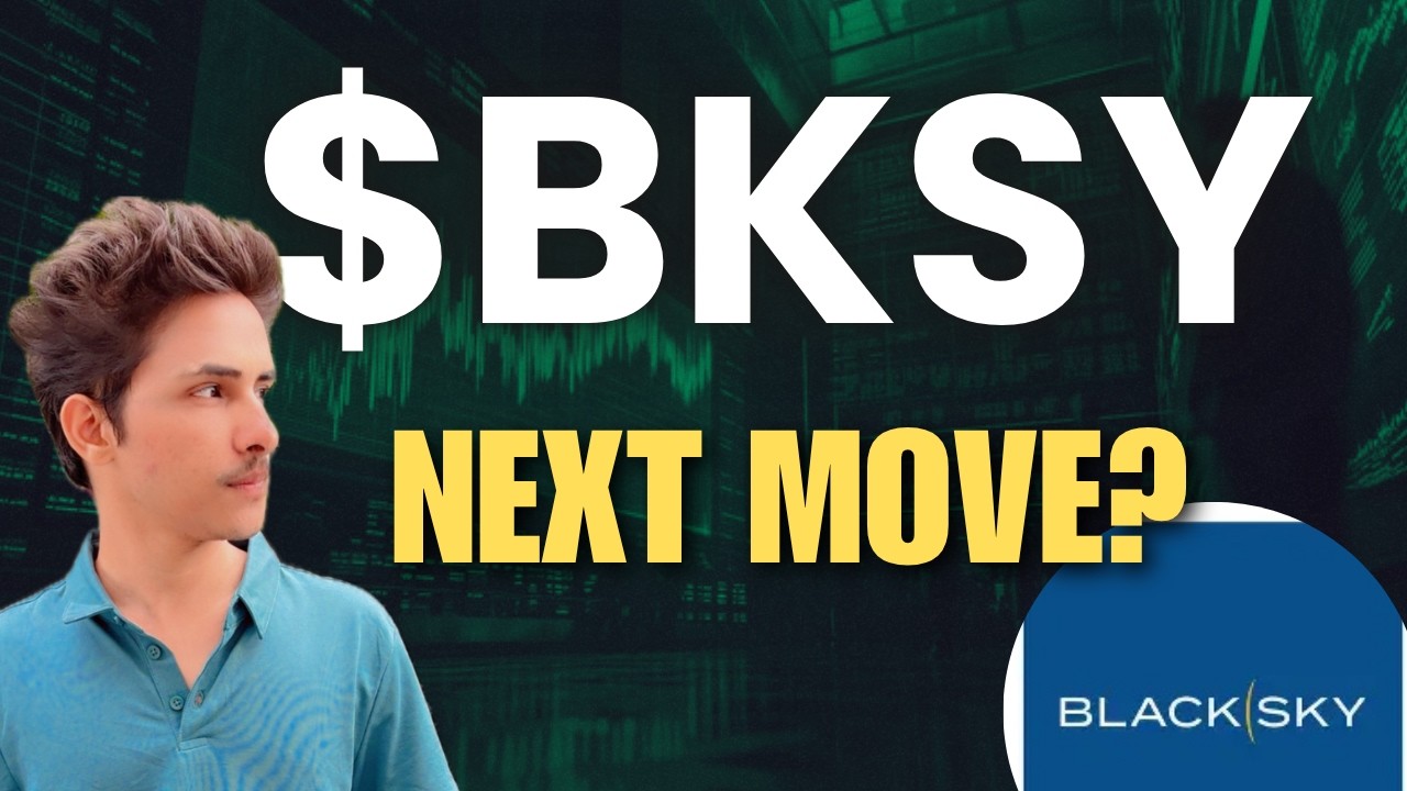 BKSY Stock (BlackSky Technology stock analysis) BKSY STOCK PREDICTION BKSY STOCK analysis