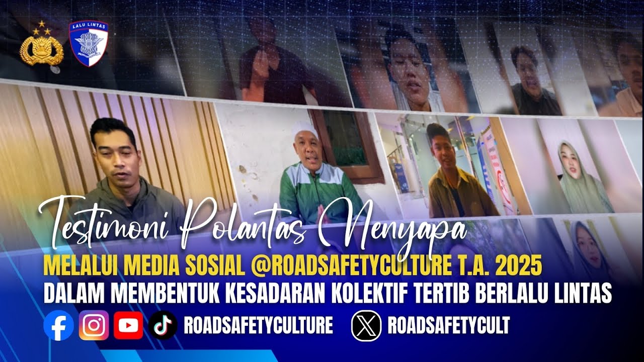 Testimoni Polantas Menyapa