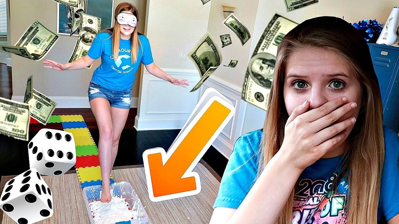Giant Board Game Challenge! Winner Gets $1000