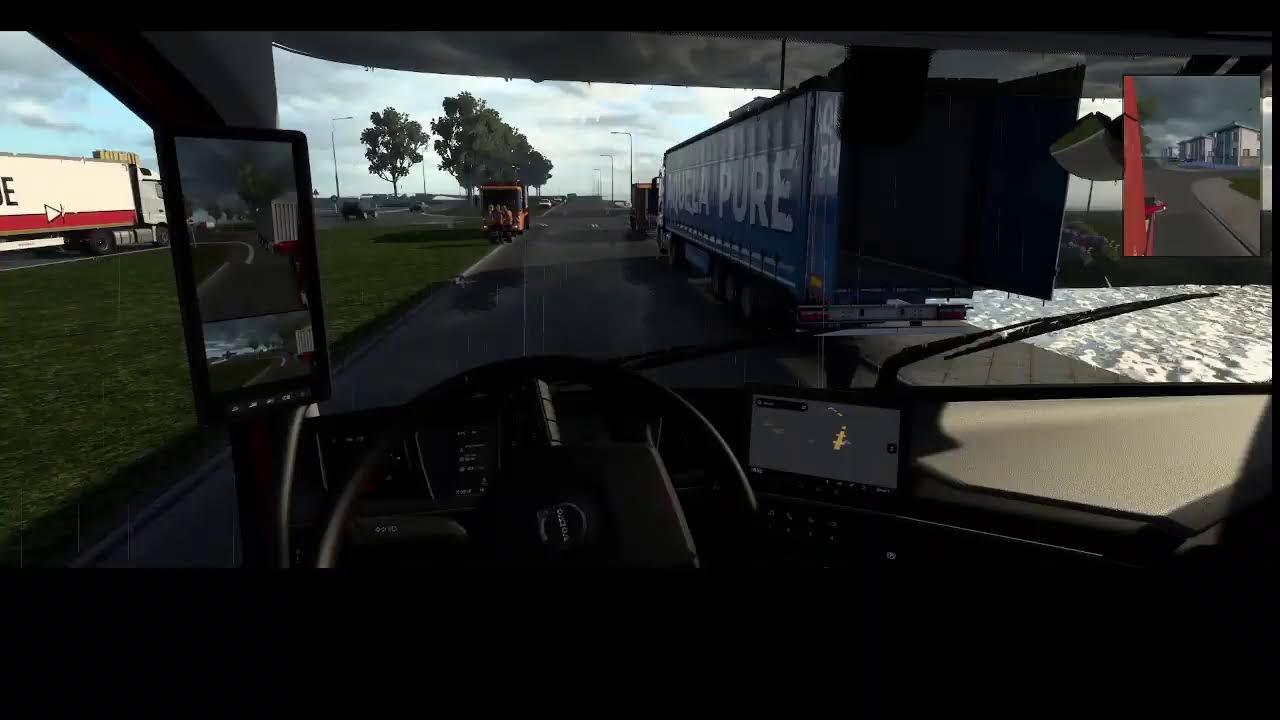 Livestream Rijles7bergen