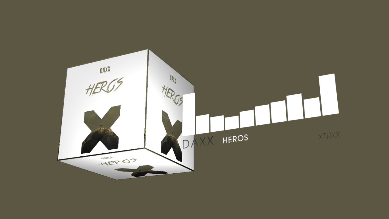 Daxx - Heros (Electronica / Dance | XTRXX)
