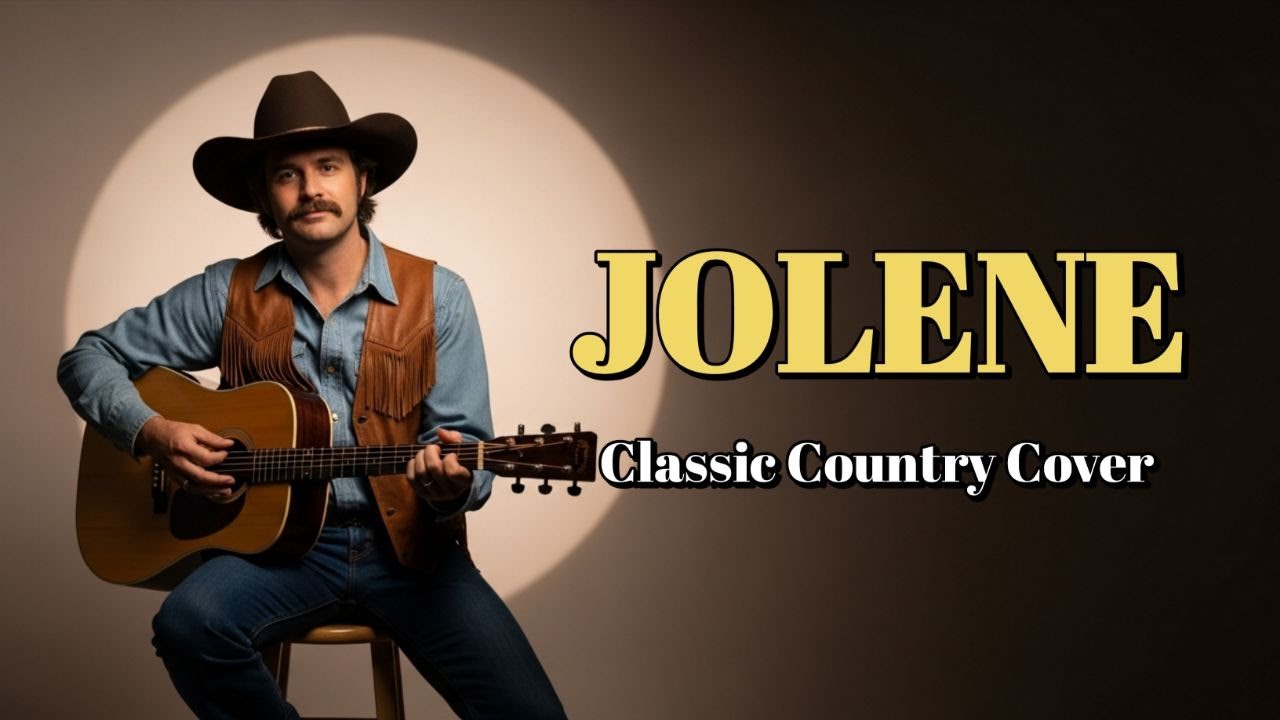Jolene - Dolly Parton (Classic Country Cover)