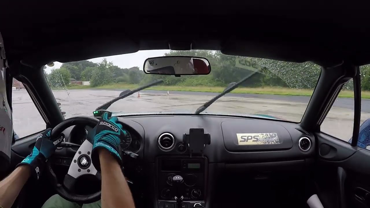 10. ADAC MSC Trittau e.V. Clubslalom, Mazda MX-5 10AE