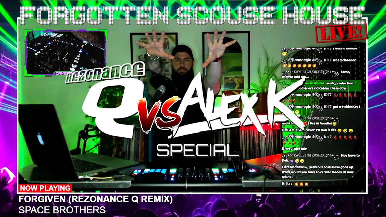 FSH LIVE: REZ Q vs ALEX K SPECIAL | 29.03.24