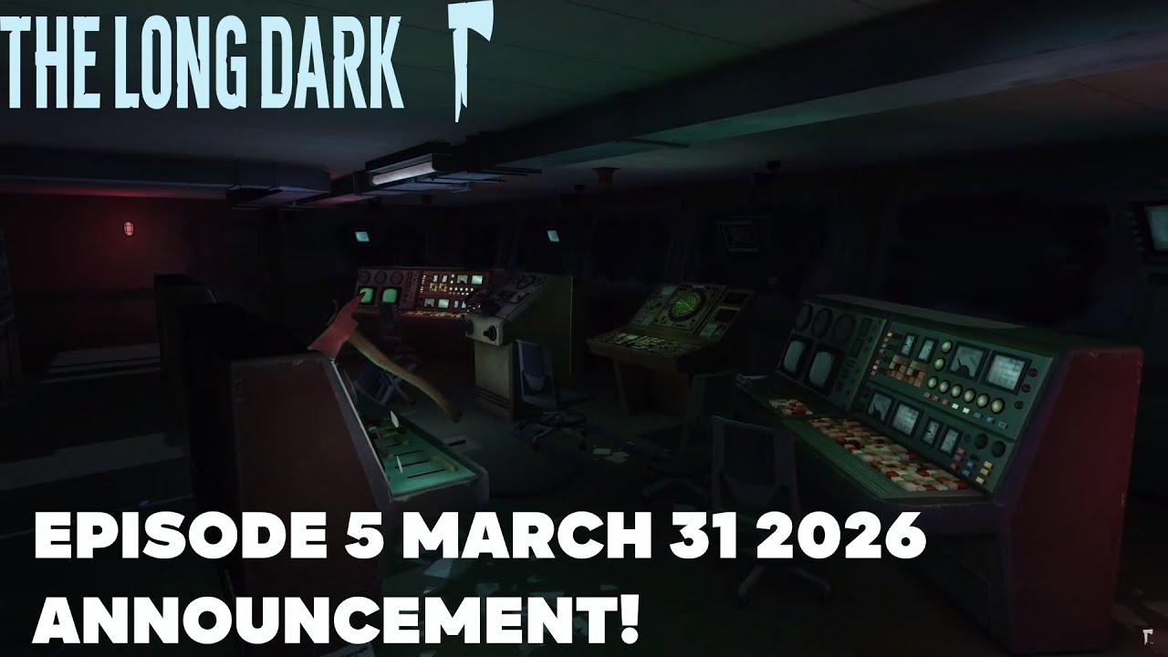 The Long Dark Wintermute Episode 5 - It's Finally Coming!