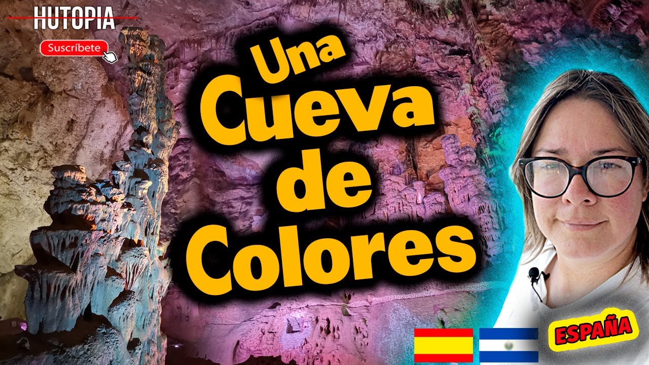 Cuevas de CANELOBRE en BUSOT, España