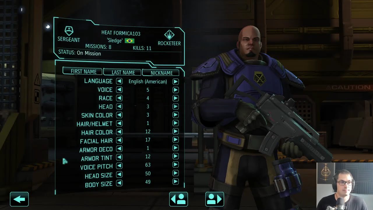 XCOM: Enemy Unknown - Baalor Edition [Show #1721 (2025-09-13)]