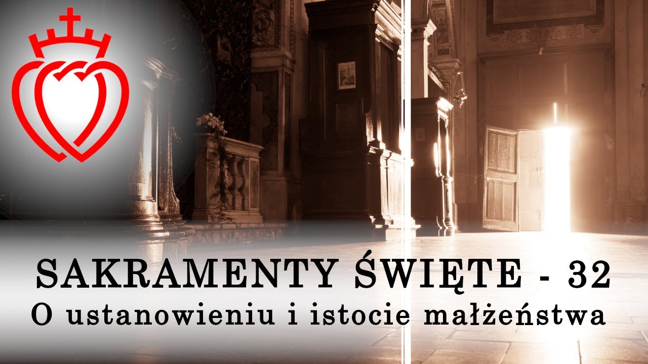 O ustanowieniu i istocie małżeństwa