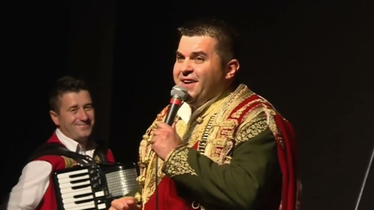Novak Laketić-Oj jelo oj jelena | Uživo sa solističkog koncerta