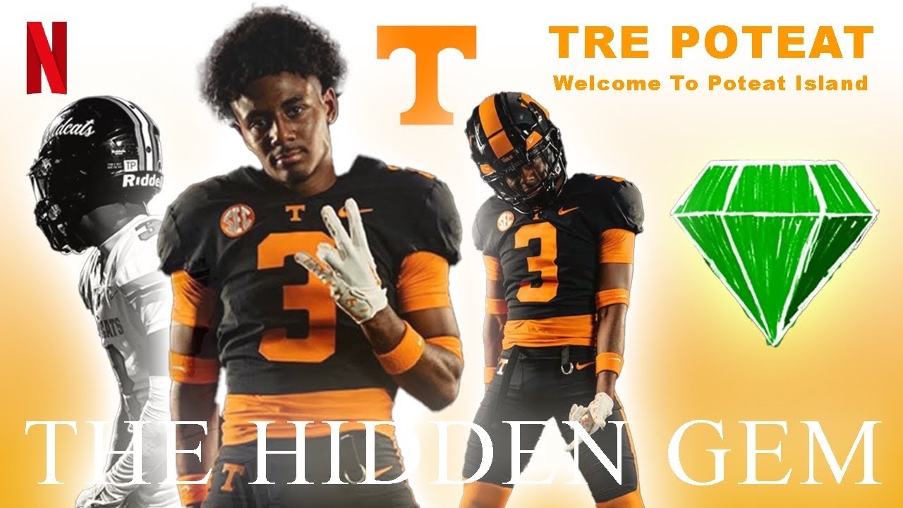 Wisconsin’s Best Cornerback | Tre Poteat - “The Hidden Gem” | An Original Documentary
