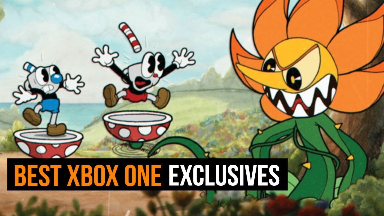Best Xbox One Exclusives