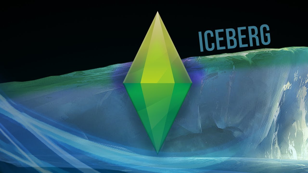 o bizarro e macabro iceberg do the sims...