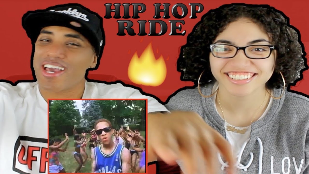 Teen Daughter Reacts To Dad's 90's Music | Da Youngstas - Hip Hop Ride